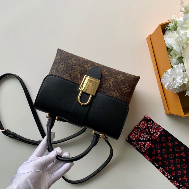 LV Top Handle Bags